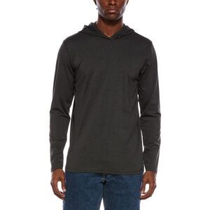Vintage 1946 Mens  Heather Hoodie, Gray